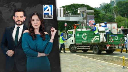 Revise las noticias más destacadas de Guayaquil en nuestro Noticiero 24 Horas Emisión Central de este lunes 2 de junio del 2025. Con Valerie Villalva y Carlos Sacoto.