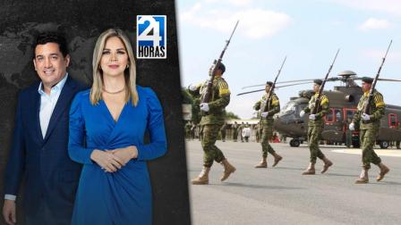 Revise las noticias más destacadas del Ecuador en nuestro Noticiero 24 Horas Emisión Estelar de este lunes 2 de junio de 2025.