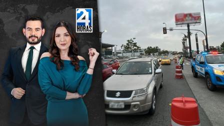 Revise las noticias más destacadas de Guayaquil en la Segunda Emisión del Noticiero 24 Horas de este martes 3 de junio del 2025. Con Valerie Villalva y Carlos Sacoto.
