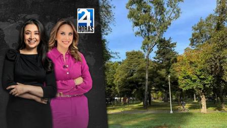 Revise las noticias más destacadas de Quito en la Segunda Emisión del Noticiero 24 Horas de este martes 3 de junio del 2025. Con Andrea Samaniego y Juan Miguel Rodríguez
