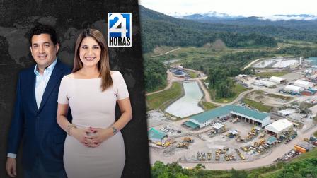 Noticias de Ecuador del martes 3 de junio del 2025.