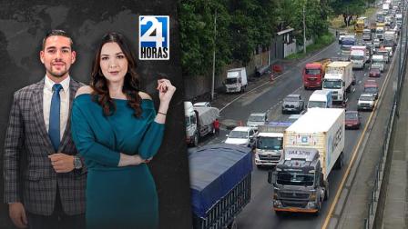 Revise las noticias más destacadas de Guayaquil en la Tercera Emisión del Noticiero 24 Horas de este martes 3 de junio del 2025. Con Valerie Villalva y Ricardo Alcívar.