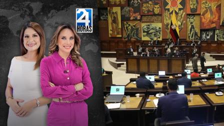 Revise las noticias más destacadas del Ecuador en nuestro Noticiero 24 Horas Emisión Central de este martes 3 de junio del 2025.