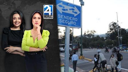 Revise las noticias más destacadas de Quito en nuestro Noticiero 24 Horas Emisión Central de este lunes 26 de mayo del 2025. Con Andrea Samaniego y Stephany Paz.