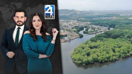 Revise las noticias más destacadas de Guayaquil en nuestro Noticiero 24 Horas Emisión Central de este martes 3 de junio del 2025.