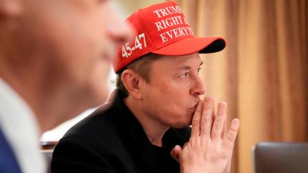 Elon Musk participó activamente junto a Donald Trump desde la campaña hasta sus primeros días en el poder.