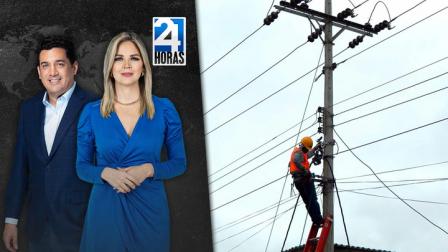 Revise las noticias más destacadas del Ecuador en nuestro Noticiero 24 Horas Emisión Estelar de este martes 3 de junio del 2025. Con Diana León y Milton Pérez.
