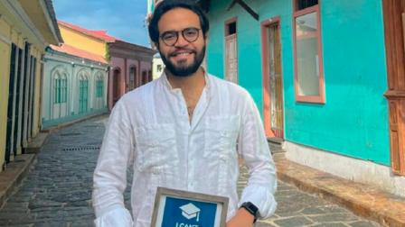 Édgar Lama es abogado de profesión y estuvo alfrente del Ministerio de Salud.