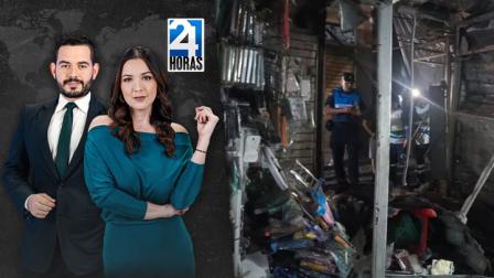 Revise las noticias más destacadas de Guayaquil en la primera emisión del Noticiero 24 Horas de este miércoles 4 de junio del 2025. Con Bernarda Cevallos y Carlos Sacoto.