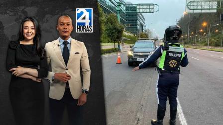 Revise las noticias más destacadas de Quito en la Primera Emisión del Noticiero 24 Horas de este miércoles 4 de junio del 2025. Con Andrea Samaniego y Juan Miguel Rodríguez
