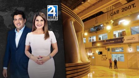 Revise las noticias más destacadas del Ecuador en nuestro Noticiero 24 Horas Emisión Matinal de este miércoles 4 de junio del 2025. Con Liz Valarezo y Milton Pérez.