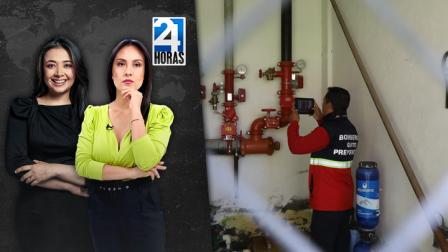 Revise las noticias más destacadas de Quito en nuestro Noticiero 24 Horas Emisión Central de este miércoles 4 de junio del 2025. Con Andrea Samaniego y Stephany Paz