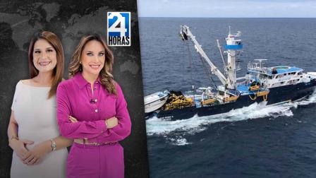 Revise las noticias más destacadas del Ecuador en nuestro Noticiero 24 Horas Emisión Central de este miércoles 4 de junio del 2025.