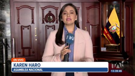 El control de disciplina en la Asamblea será más riguroso en este período legislativo. 27 asambleístas serán los primeros en recibir una sanción por faltar o llegar tarde.

Vía: Karen Haro