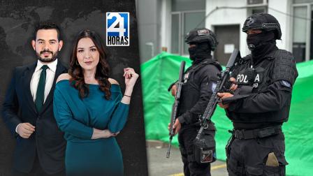 Noticiero central de Guayaquil de este miércoles 4 de junio del 2025.