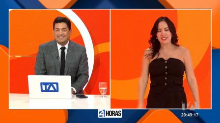 Revise las noticias de farándula en la Emisión Estelar de este miércoles 4 de junio del 2025. Con Ale Boada.