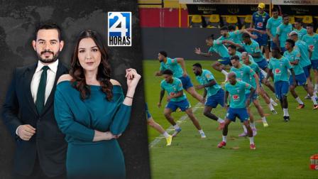 Revise las noticias más destacadas de Guayaquil en la Primera Emisión del Noticiero 24 Horas de este jueves 5 de junio del 2025. Con Valerie Villalva y Carlos Sacoto.