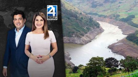 Revise las noticias más destacadas del Ecuador en el Noticiero 24 Horas Emisión Matinal de este jueves 5 de junio del 2025. Con Liz Valarezo y Milton Pérez.