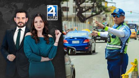 Revise las noticias más destacadas de Guayaquil en la Segunda Emisión del Noticiero 24 Horas de este jueves 5 de junio del 2025. Con Valerie Villalva y Carlos Sacoto.