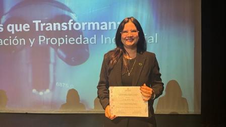 Nataly Galán ha recibido importantes reconocimientos en Colombia por su aporte a la investigación y la ciencia.
