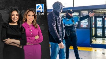 Revise las noticias más destacadas de Quito en nuestro Noticiero 24 Horas Emisión Central de este jueves 5 de junio del 2025.