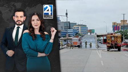 Revise las noticias más destacadas de Guayaquil en la Segunda Emisión del Noticiero 24 Horas de este viernes 6 de junio del 2025. Con Valerie Villalva y Carlos Sacoto.