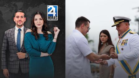 Revise las noticias más destacadas de Guayaquil en la Tercera Emisión del Noticiero 24 Horas de este viernes 6 de junio del 2025. Con Valerie Villalva y Ricardo Alcívar.