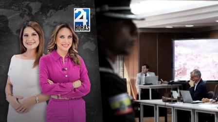 Revise las noticias más destacadas del Ecuador en nuestro Noticiero 24 Horas Emisión Central de este viernes 6 de junio del 2025.