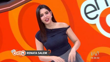 Revise las noticias de farándula en la Emisión Central de este viernes 6 de junio del 2025. Con Renata Salem.
