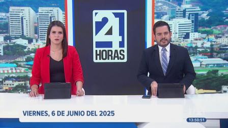 Revise las noticias más destacadas de Guayaquil en nuestro Noticiero 24 Horas Emisión Central de este viernes 6 de junio del 2025.