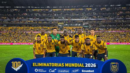 En el estadio Banco Pichincha, la selección de Ecuador se enfrentó a su similar de Brasil por la fecha 15 de las Eliminatorias Sudamericanas, el jueves 5 de junio del 2025Fotos: Julián Ordóñez/API
