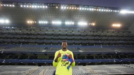 El arquero de Emelec, Gilmar Napa, es convocado a La Tri