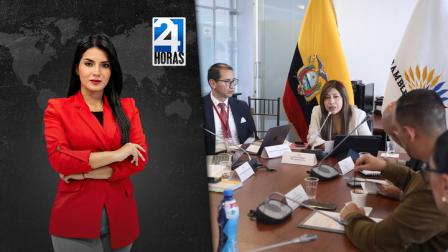Revise las noticias más destacadas del Ecuador en nuestro Noticiero 24 Horas Emisión Estelar de este sábado 7 de junio del 2025. Con Astrid Singre.