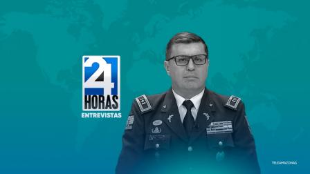Víctor Hugo Ordóñez, comandante de la Zona 8 de la Policía Nacional, reconoce que existe un incremento de muertes violentas en Guayaquil, Durán y Samborondón en comparación al 2024. Sin embargo, atribuye el aumento de estas cifras a las acciones policiales que se están ejecutando.  

Estas declaraciones las realizó este lunes 9 de junio el 2025, en el espacio de Entrevistas de 24 Horas, en Teleamazonas.