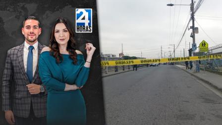 Revise las noticias más destacadas de Guayaquil en la Tercera Emisión del Noticiero 24 Horas de este lunes 9 de junio del 2025. Con Valerie Villalva y Ricardo Alcívar.