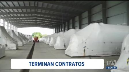 Contratos del Estado con Progen serán terminados de manera unilateral.