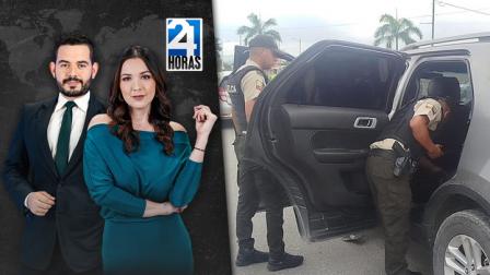 Revise las noticias más destacadas de Guayaquil en nuestro Noticiero 24 Horas Emisión Central de este lunes 9 de junio del 2025.