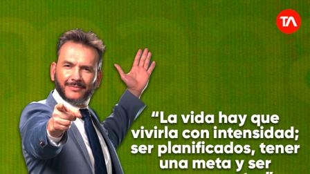 Christian Norris, amante de la comunicación y el turismo, te acompañará todos los días en esTAmañana