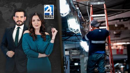 Revise las noticias más destacadas de Guayaquil en la Primera Emisión del Noticiero 24 Horas de este martes 10 de junio del 2025. Con Bernarda Cevallos y Carlos Sacoto.