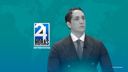 Nino Cassanello, abogado penalista, asegura que la Ley de Solidaridad Nacional responde a las necesidades del conflicto armado en Ecuador y permite dar los recursos a las Fuerzas Armadas.  

Estas declaraciones las realizó este martes 10  de junio el 2025, en el espacio de Entrevistas de 24 Horas, en Teleamazonas