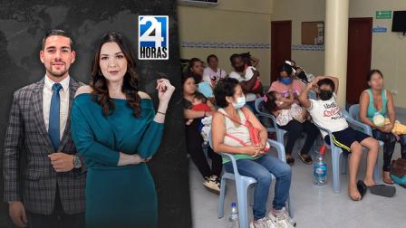 Revise las noticias más destacadas de Guayaquil en la Tercera Emisión del Noticiero 24 Horas de este lunes 9 de junio del 2025. Con Valerie Villalva y Ricardo Alcívar.