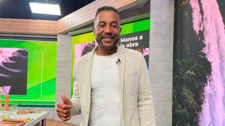 El exfutbolista Ulises de la Cruz visitó esTAmañana para hablar de la Selección de Ecuador y el camino al Mundial 2026.
