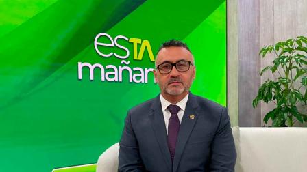 El abogado Alex Izquierdo habla de las infraciones de tránsito y sanciones en Ecuador . El experto aclaró las dudas ciudadanas en esTAmanaña el martes 10 de junio del 2025.