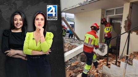 Revise las noticias más destacadas de Quito en nuestro Noticiero 24 Horas Emisión Central de este martes 10 de junio del 2025.