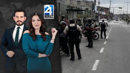 Revise las noticias más destacadas de Guayaquil en nuestro Noticiero 24 Horas Emisión Central de este martes 10 de junio del 2025.