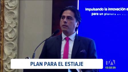 El viceministro de Energía, Fabián calero, aseguró que no habrá apagones en octubre porque el Gobierno tiene un plan enfocado en enfrentar el estiaje.
Vía: María Gracia Chacón