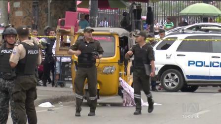 Una nueva jornada violenta dejó 10 personas asesinadas en varios ataques armados en el Distrito Pascuales.
Vía: Paula Kuhn