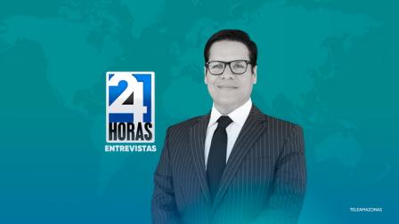 José Julio Neira, director de la Unidad de Análisis Financiero (UAFE) y Económico y el Servicio Nacional de Contratación Pública (Sercop), indicó que están liderando 24 proceso en contra del lavado de activos y se está haciendo un reglamento interno para tener procesos más transparentes. 

Estas declaraciones las realizó este miércoles 11 de junio el 2025, en el espacio de Entrevistas de 24 Horas, en Teleamazonas.