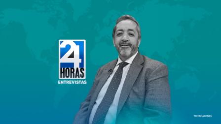 Ramiro García, docente en Derecho Penal y Constitucional, aseguró que la Ley de Solidaridad Nacional y de Inteligencia, aprobadas por la Asamblea, tienen vicios de inconstitucionalidad. 

Este miércoles 11 de junio el 2025, en el espacio de Entrevistas de 24 Horas, en Teleamazonas, García detalló que con las normativas se establecen facultades extraordinarias tanto para el Presidente como para las fuerzas del orden.