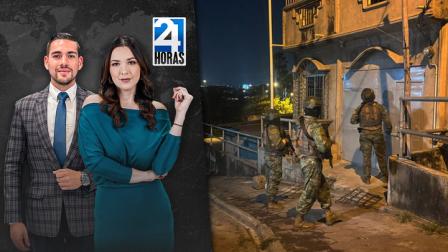 Revise las noticias más destacadas de Guayaquil en la Tercera Emisión del Noticiero 24 Horas de este miércoles 11 de junio del 2025. Con Valerie Villalva y Ricardo Alcívar.